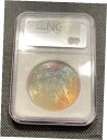 1883 O $1 モーガン シルバー ダラー NGC MS63 CAC トーン / カラー1883 O $1 Morgan Silver Dollar NGC...
