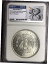 ڶ/ʼݾڽա ƥ    [̵] 1880 O NGC MS61 VAM 4 Cross Bar Overdate Micro o Top 100 Morgan Silver Dollar