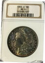 yɔi/iۏ؏tz AeB[NRC RC   [] 1880-O NGC MS61 Morgan Silver Dollar