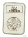 1884-O $1 NGC MS65 - モルガン シルバー ダラー1884-O $1 NGC MS65 - Morgan Silver Dollar(3)