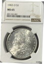 yɔi/iۏ؏tz AeB[NRC RC   [] 1902-O NGC MS65 Morgan Silver Dollar