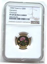 クック 1996 母の日 50 ドル NGC PF69 金貨、プルーフCook 1996 Mother's Day 50 Dollars NGC PF69 Go...