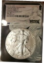 yɔi/iۏ؏tz AeB[NRC RC   [] 2021 (S) $1 Type 1 American Silver Eagle NGC MS70 Emergency Production