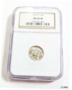 yɔi/iۏ؏tz AeB[NRC RC   [] 1942-D Mercury Silver Dime NGC MS 66 FB Full Bands -beautiful blast white coin.