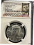 ڶ/ʼݾڽա ƥ    [̵] 2014 D Kennedy 50th Ann Silver Half Dollar 50? - NGC SP70 High Relief