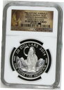 【極美品/品質保証書付】 アンティークコイン 銀貨 2014 Canada 20 .9999 1 Oz Silver Coin - Woolly Mammoth Prehistoric Animals PF69 送料無料 scf-wr-012137-3959