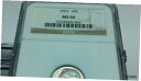 NGC ハイグレード シルバー ダイム ルーズベルト 1957 NGC MS66 ルーズベルト シルバーNGC High Graded SILVER DIME ROOSEVELT 1957 NGC MS66 ROOSEVELT SILVER(3)
