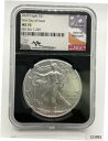 yɔi/iۏ؏tz AeB[NRC  2020 Silver American Eagle First Day MS70 NGC Mercanti [] #sot-wr-012150-1305