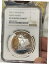 ڶ/ʼݾڽա ƥ    [̵] 2011 Ships That Changed The World SANTA MARIA SILVER 1 OZ COIN NGC 70 COA/Box