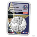 yɔi/iۏ؏tz AeB[NRC RC   [] 2022-W Proof $1 American Silver Eagle NGC PF69UC ER West Point Core