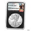 ڶ/ʼݾڽա ƥ  2022-S Proof $1 American Silver Eagle NGC PF69UC Black Label Retro Core [̵] #sot-wr-012161-1399