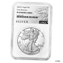 2022-S Proof $1 American Silver Eagle NGC PF69UC ER ALS Label※関税は当ショップ負担（お客様負担無し）※全国送料無料・海外輸送無料※商品の状態は画像をご確認下さい（極美品・目立った...