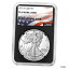 ڶ/ʼݾڽա ƥ  2022-S Proof $1 American Silver Eagle NGC PF69UC Flag Label Retro Core [̵] #sot-wr-012161-4469