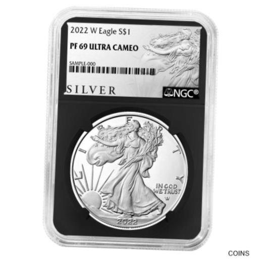 2022-W Proof $1 American Silver Eagle NGC PF69UC ALS Label Retro Core※関税は当ショップ負担（お客様負担無し）※全国送料無料・海外輸送無料※商品の状態は画像をご確認下さい（極美品・目立った汚れ無し）※輸入品の為英語表記となります※その他ご不明点はお気軽にお問合せ下さい！Certification: NGCStrike Type: ProofYear: 2022Coin: American EaglePrecious Metal Content per Unit: 1 ozGrade: PR 69Brand/Mint: U.S. MintFineness: 0.999Country/Region of Manufacture: United StatesComposition: Silver[ご購入前に必ずお読み下さい]親切丁寧に、商品到着までサポート対応させていただきます。■パソコンの画像・画質により色や素材感が、実際の商品と多少異なる場合がございますので予めご了承くださいませ。■お客様のご都合（程度の解釈相違を含む）による商品のご購入後のキャンセル返品は、原則としてお受け致しておりません。未払いのまま2日以上連絡が取れない場合はキャンセルさせて頂きます。その場合、事務局側が自動的に「非常に悪い」の評価を付けてしまいますのでご注意ください。※お支払い頂いた場合は連絡は不要です。※他ショップでも販売しておりますので、稀に在庫がない場合がございます。■不具合での返品は箱などすべてが到着時の状態になるものに限らせていただきます。※当店では不良品はすべて現物確認と不具合の確認を行い対応をさせて頂いております。■お客様のご都合によるご注文確定後の商品のキャンセルにつきましては承っておりません。また、ご入金確認後、またはご決済完了確認後のキャンセルにつきましては、ご注文総額の30％のキャンセル料をご請求させていただきます。■領収書二重発行やトラブル防止のため、領収書発行は行っておりません。事務局側が発行している「支払い明細」が正式な支払い証明となります。支払い明細画面を印刷したものが領収書の代わりになることを各税務署に確認済みです。■年末年始・連休の発送は、業者も休みになる関係でいつもより遅れます。■輸送時の破損の場合は配送業者への報告を行って下さい。報告なしでの対応はできません。■日祝日は定休日とさせていただいております。連絡・発送が出来ませんのであらかじめご了承お願いいたします。■内容は必ずお読みになってからお買い求め下さいますようお願い致します。※在庫状況は常に更新をしておりますが、当社は複数店舗で在庫を共有しているため、ご注文を頂きましても稀に欠品している場合がございます。その際は誠に申し訳ございませんが、その旨をメールまたはお電話にてご連絡させていただきます。ご理解いただけますようお願い申し上げます。親切・丁寧にお取引させていただきますのでよろしくお願いします。 品質保証について 当店の商品の、品質保証についてご紹介いたします。 ▽品質保証書 お買い上げいただく全ての商品に「WORLD RESOURCE品質保証書」をおつけいたします。 これは、WORLD RESOURCEが販売した商品であることを保証するものです。大切に保管してください。 ▽標準保証に関して 当店でご購入頂きました商品は7日以内の標準保証サービスが付属致します。 ※ご購入日につきましては、製品の品質保証書に記載の日付にて確認させていただきます。 ※保証は通常利用時のみの対応となります。 ※ご購入日の確認を致しかねる場合は有償となります。品質保証書は大切に保管して下さい。POINT01　品揃え一番店を目指して 「期待に答えるお店づくりと、時代に合わせたサービスをご提供致します。」 POINT02　多種多様な商品レパートリー 「幅広く、世界の商品をご用意しております。」 POINT03　きっと見つかる！新しい発見 「テレビや雑誌で紹介されたアイテムもいちはやく。」 モットー：丁寧な接客対応 その道数十年のスタッフだからこそできる、“豊富な知識”に基づく商品のご提案。 お探しの商品はお気軽にスタッフにお尋ねください。 「以前は、商品ページあったけど、、、見つからない。」 「初めてアンティークコインの購入をしますが大丈夫ですか？」 「この年代の商品を探していますが、おすすめはありますか？」 「友人にアンティークコインを送りたいけど、おすすめありますか？」 等など、困ったときの質問にも、しっかり対応・お調べ致します。 取寄せ、取り置き等もできますので、商品一覧で見つからなかった商品でも、 スタッフまでお気軽にご相談下さい。 【お問い合わせはお気軽にどうぞ】 suport@world-resource.net