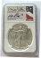 ڶ/ʼݾڽա ƥ    [̵] 2020 1oz Silver Eagle NGC MS70 ER Mike Castle Mike Standish Signature Top 45