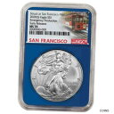 ץʡɥ꥽㤨֡ڶ/ʼݾڽա ƥ    [̵] 2020 (S $1 American Silver Eagle NGC MS70 Emergency Production Trolley ER LabelפβǤʤ64,750ߤˤʤޤ