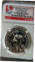 2015 カナダ 1/2 オンス シルバー コイン $10 ウィメンズ FIFA カップ セレブレーション NGC PF702015 Canada 1/2oz ...