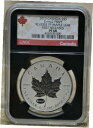 yɔi/iۏ؏tz AeB[NRC RC   [] 2015 Canada NGC Reverse PF68 First Releases E=mc2 Privy $5 .9999 SILVER