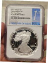2022 W NGC PF70 $1 発行初日 シルバー イーグル おめでとうセット : FDOI !2022 W NGC PF70 $1 FIRST DAY OF ISSUE Silver Eagle Congratulations Set : FDOI !(3)
