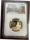 2022 S SACAGAWEA $1 パーカーが NGC PF 70 を初リリース - 10 コイン シルバー セットから2022 S SACAGAWEA $1 PARKER FIRST RELEASES NGC PF 70 -FROM 10 COIN SILVER SET