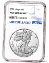 yɔi/iۏ؏tz AeB[NRC RC   [] 2022-S Proof Silver Eagle Early Releases NGC PF70UCAM