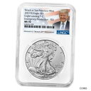 2021 (S) $1 Type 2 American Silver Eagle NGC MS70 Emergency Production FDI Trump※関税は当ショップ負担（お客様負担無し）※全国送料無料・海外輸送無料※商品の状態は画像をご確認下さい（極美品・目立った汚れ無し）※輸入品の為英語表記となります※その他ご不明点はお気軽にお問合せ下さい！Certification: NGCYear: 2021Coin: American EaglePrecious Metal Content per Unit: 1 ozGrade: MS 70Brand/Mint: U.S. MintFineness: 0.999Country/Region of Manufacture: United StatesComposition: Silver[ご購入前に必ずお読み下さい]親切丁寧に、商品到着までサポート対応させていただきます。■パソコンの画像・画質により色や素材感が、実際の商品と多少異なる場合がございますので予めご了承くださいませ。■お客様のご都合（程度の解釈相違を含む）による商品のご購入後のキャンセル返品は、原則としてお受け致しておりません。未払いのまま2日以上連絡が取れない場合はキャンセルさせて頂きます。その場合、事務局側が自動的に「非常に悪い」の評価を付けてしまいますのでご注意ください。※お支払い頂いた場合は連絡は不要です。※他ショップでも販売しておりますので、稀に在庫がない場合がございます。■不具合での返品は箱などすべてが到着時の状態になるものに限らせていただきます。※当店では不良品はすべて現物確認と不具合の確認を行い対応をさせて頂いております。■お客様のご都合によるご注文確定後の商品のキャンセルにつきましては承っておりません。また、ご入金確認後、またはご決済完了確認後のキャンセルにつきましては、ご注文総額の30％のキャンセル料をご請求させていただきます。■領収書二重発行やトラブル防止のため、領収書発行は行っておりません。事務局側が発行している「支払い明細」が正式な支払い証明となります。支払い明細画面を印刷したものが領収書の代わりになることを各税務署に確認済みです。■年末年始・連休の発送は、業者も休みになる関係でいつもより遅れます。■輸送時の破損の場合は配送業者への報告を行って下さい。報告なしでの対応はできません。■日祝日は定休日とさせていただいております。連絡・発送が出来ませんのであらかじめご了承お願いいたします。■内容は必ずお読みになってからお買い求め下さいますようお願い致します。※在庫状況は常に更新をしておりますが、当社は複数店舗で在庫を共有しているため、ご注文を頂きましても稀に欠品している場合がございます。その際は誠に申し訳ございませんが、その旨をメールまたはお電話にてご連絡させていただきます。ご理解いただけますようお願い申し上げます。親切・丁寧にお取引させていただきますのでよろしくお願いします。 品質保証について 当店の商品の、品質保証についてご紹介いたします。 ▽品質保証書 お買い上げいただく全ての商品に「WORLD RESOURCE品質保証書」をおつけいたします。 これは、WORLD RESOURCEが販売した商品であることを保証するものです。大切に保管してください。 ▽標準保証に関して 当店でご購入頂きました商品は7日以内の標準保証サービスが付属致します。 ※ご購入日につきましては、製品の品質保証書に記載の日付にて確認させていただきます。 ※保証は通常利用時のみの対応となります。 ※ご購入日の確認を致しかねる場合は有償となります。品質保証書は大切に保管して下さい。POINT01　品揃え一番店を目指して 「期待に答えるお店づくりと、時代に合わせたサービスをご提供致します。」 POINT02　多種多様な商品レパートリー 「幅広く、世界の商品をご用意しております。」 POINT03　きっと見つかる！新しい発見 「テレビや雑誌で紹介されたアイテムもいちはやく。」 モットー：丁寧な接客対応 その道数十年のスタッフだからこそできる、“豊富な知識”に基づく商品のご提案。 お探しの商品はお気軽にスタッフにお尋ねください。 「以前は、商品ページあったけど、、、見つからない。」 「初めてアンティークコインの購入をしますが大丈夫ですか？」 「この年代の商品を探していますが、おすすめはありますか？」 「友人にアンティークコインを送りたいけど、おすすめありますか？」 等など、困ったときの質問にも、しっかり対応・お調べ致します。 取寄せ、取り置き等もできますので、商品一覧で見つからなかった商品でも、 スタッフまでお気軽にご相談下さい。 【お問い合わせはお気軽にどうぞ】 suport@world-resource.net