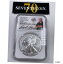 ڶ/ʼݾڽա ƥ    [̵] 2021 AMERICAN SILVER EAGLE NGC MS70 TYPE 2 FIRST DAY OF ISSUE RICK HARRISON