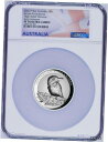 yɔi/iۏ؏tz AeB[NRC RC   [] 2021 First Incused Proof HIGH RELIEF 5oz Silver Kookaburra $8 Coin NGC PF70 ER