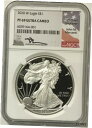 yɔi/iۏ؏tz AeB[NRC RC   [] 2020-W Silver Eagle NGC PF 69 Ultra Cameo Signed By John Mercanti