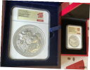 ڶ/ʼݾڽա ƥ  2*china 2020 new year celebration Panda dragon Silver 88g & 888g Both w/ngc pf70 [̵] #sot-wr-012169-1669