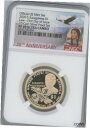 2020 S サカガウィア $1 メアリー ゴルダ ロス F.D.O.I 10 コイン シルバー プルーフ セット PF70 UC2020 S Sacagawea $1 Mary Golda Ross F.D.O.I 10-Coin Silver Proof Set PF70 UC