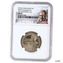 yɔi/iۏ؏tz AeB[NRC RC   [] 2020 P Native American Sacagawea BU Dollar NGC MS67