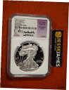 2017 S プルーフ シルバー イーグル NGC PF70 ER エリザベス ジョーンズ 限定版セットより2017 S PROOF SILVER EAGLE NGC PF70 ER ELIZABETH JONES FROM LIMITED EDITION SET