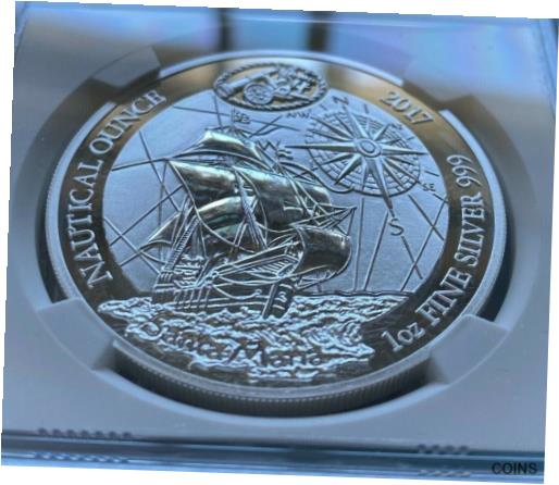 2017 Rwanda - Nautical Ounce Series - 1oz Silver Proof NGC PF70UCAM※関税は当ショップ負担（お客様負担無し）※全国送料無料・海外輸送無料※商品の状態は画像をご確認下さい（極美品・目立った汚れ無し）※輸入品の為英語表記となります※その他ご不明点はお気軽にお問合せ下さい！Seller Notes: “Certified Slabbed and Graded by NGC PF70 Ultra Cameo”Country/Region of Manufacture: RwandaCertification: NGCPrecious Metal Content per Unit: 1 ozStrike Type: ProofGrade: PF70Year: 2017Composition: Silver[ご購入前に必ずお読み下さい]親切丁寧に、商品到着までサポート対応させていただきます。■パソコンの画像・画質により色や素材感が、実際の商品と多少異なる場合がございますので予めご了承くださいませ。■お客様のご都合（程度の解釈相違を含む）による商品のご購入後のキャンセル返品は、原則としてお受け致しておりません。未払いのまま2日以上連絡が取れない場合はキャンセルさせて頂きます。その場合、事務局側が自動的に「非常に悪い」の評価を付けてしまいますのでご注意ください。※お支払い頂いた場合は連絡は不要です。※他ショップでも販売しておりますので、稀に在庫がない場合がございます。■不具合での返品は箱などすべてが到着時の状態になるものに限らせていただきます。※当店では不良品はすべて現物確認と不具合の確認を行い対応をさせて頂いております。■お客様のご都合によるご注文確定後の商品のキャンセルにつきましては承っておりません。また、ご入金確認後、またはご決済完了確認後のキャンセルにつきましては、ご注文総額の30％のキャンセル料をご請求させていただきます。■領収書二重発行やトラブル防止のため、領収書発行は行っておりません。事務局側が発行している「支払い明細」が正式な支払い証明となります。支払い明細画面を印刷したものが領収書の代わりになることを各税務署に確認済みです。■年末年始・連休の発送は、業者も休みになる関係でいつもより遅れます。■輸送時の破損の場合は配送業者への報告を行って下さい。報告なしでの対応はできません。■日祝日は定休日とさせていただいております。連絡・発送が出来ませんのであらかじめご了承お願いいたします。■内容は必ずお読みになってからお買い求め下さいますようお願い致します。※在庫状況は常に更新をしておりますが、当社は複数店舗で在庫を共有しているため、ご注文を頂きましても稀に欠品している場合がございます。その際は誠に申し訳ございませんが、その旨をメールまたはお電話にてご連絡させていただきます。ご理解いただけますようお願い申し上げます。親切・丁寧にお取引させていただきますのでよろしくお願いします。 品質保証について 当店の商品の、品質保証についてご紹介いたします。 ▽品質保証書 お買い上げいただく全ての商品に「WORLD RESOURCE品質保証書」をおつけいたします。 これは、WORLD RESOURCEが販売した商品であることを保証するものです。大切に保管してください。 ▽標準保証に関して 当店でご購入頂きました商品は7日以内の標準保証サービスが付属致します。 ※ご購入日につきましては、製品の品質保証書に記載の日付にて確認させていただきます。 ※保証は通常利用時のみの対応となります。 ※ご購入日の確認を致しかねる場合は有償となります。品質保証書は大切に保管して下さい。POINT01　品揃え一番店を目指して 「期待に答えるお店づくりと、時代に合わせたサービスをご提供致します。」 POINT02　多種多様な商品レパートリー 「幅広く、世界の商品をご用意しております。」 POINT03　きっと見つかる！新しい発見 「テレビや雑誌で紹介されたアイテムもいちはやく。」 モットー：丁寧な接客対応 その道数十年のスタッフだからこそできる、“豊富な知識”に基づく商品のご提案。 お探しの商品はお気軽にスタッフにお尋ねください。 「以前は、商品ページあったけど、、、見つからない。」 「初めてアンティークコインの購入をしますが大丈夫ですか？」 「この年代の商品を探していますが、おすすめはありますか？」 「友人にアンティークコインを送りたいけど、おすすめありますか？」 等など、困ったときの質問にも、しっかり対応・お調べ致します。 取寄せ、取り置き等もできますので、商品一覧で見つからなかった商品でも、 スタッフまでお気軽にご相談下さい。 【お問い合わせはお気軽にどうぞ】 suport@world-resource.net