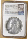 yɔi/iۏ؏tz AeB[NRC RC   [] 2017 D American Liberty 1oz Silver Medal 'Early Releases' NGC MS70
