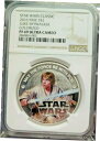 【極美品/品質保証書付】 アンティークコイン 銀貨 2016 NIUE 1 Oz Silver $2 Star Wars 5-Coin Set NGC PF69UC RAREST OF ALL SW COINS [送料無料] #sct-wr-012172-1406