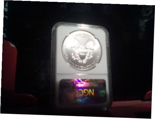 ڶ/ʼݾڽա ƥ    [̵] 2011 American Silver Eagle us mint- graded MS69 early release 225 Anniversary US