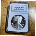 yɔi/iۏ؏tz AeB[NRC RC   [] 1986 S NGC PF69 ULTRA CAMEO American Silver Eagle $1 First Year Of Issue Label