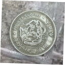 【極美品/品質保証書付】 アンティークコイン 銀貨 JAPAN 1 Yen Meiji Yr 36 1903 Silver Coin 一圓銀貨 明治三十六年 PCGS NGC [送料無料] #sct-wr-012181-2107