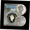 オーストラリア。 1987 年、50 セント - PCGS PR69 - 紋章、カンガルー & エミューAUSTRALIA. 1987, 50 Cents - ...