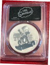 2020 ツバル PCGS MS70 発行初日 バート シンプソン 1 オンス 0.9999 シルバー-1/3002020 TUVALU PCGS MS70 F...