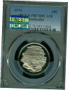 yɔi/iۏ؏tz AeB[NRC RC   [] 1976 AUSTRALIA 20 CENTS PCGS PR-70 UHCam MAC FINEST MAC SPOTLESS *