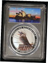 2020-P オーストラリアワライカワセミ 30th Ann |ワールド マネー フェア MS70 発行初日2020-P Australia Kookaburr...