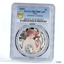 ץʡɥ꥽㤨֡ڶ/ʼݾڽա ƥ    [̵] Niue 1 dollar Alphonse Mucha Zodiac Series Aquarius PR70 PCGS silver coin 2010פβǤʤ133,000ߤˤʤޤ