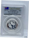 yɔi/iۏ؏tz AeB[NRC RC   [] 2017 P AUSTRALIA YEAR OF THE ROOSTER SILVER COIN PCGS PR70DCAM #1250-0055