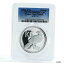 パプア ニューギニア 5 キナ ニューギニア イーグル PR69 PCGS プルーフ銀貨 1975Papua New Guinea 5 kina New Guinea Eagle PR69 PCGS proof silver coin 1975 73,500円