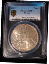 yɔi/iۏ؏tz AeB[NRC  1912 MEXICO UN PESO SILVER PCGS GRADED MS-64 CABALLITO [] #sot-wr-012186-1101