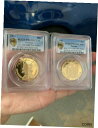 1982年 ピーフォート裁判でパナマゴールドUniface PCGS PF65DCAMがストライキ1982 Piefort Trial Strikes Pana...