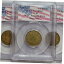 ڶ/ʼݾڽա ƥ    [̵] Jamaica 1/2 Penny PCGS WTC Twin Towers 9/11 GROUND ZERO Recovery 9-11-01 (B499)