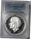 yɔi/iۏ؏tz AeB[NRC RC   [] Jamaica 1972 $5 Five Dollars Silver PCGS PR68DCAM #1477